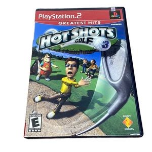 Hot Shots Golf 3 [Greatest Hits] | Sony PlayStation 2 | PS2 | 2002